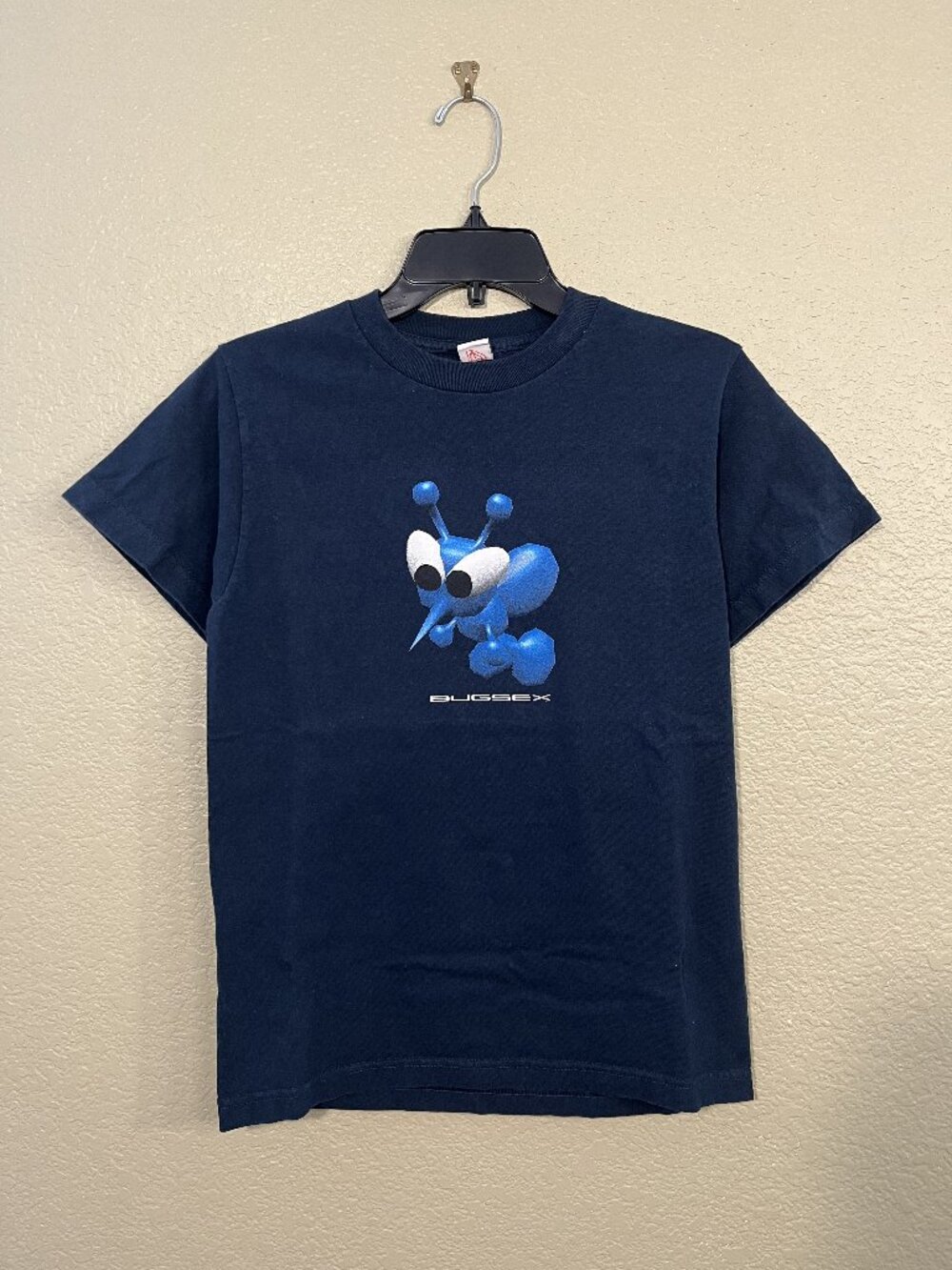 BugSex Mosquito T-shirt Small bug sex